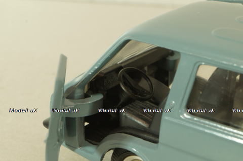 Раф-2203 Латвия серый, сентябрь 92г., Тантал/Радон 1:43