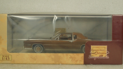 Cadillac Eldorado Biarritz Ruidoso Saddle  1978, STM78002, Stamp Models 1:43