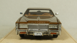 Cadillac Eldorado Biarritz Ruidoso Saddle  1978, STM78002, Stamp Models 1:43