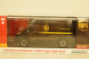 Dodge RAM 2500 ProMaster Van Cargo High Roof UPS WorldWide, 86156, Greenlight 1:43
