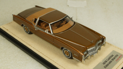 Cadillac Eldorado Biarritz Ruidoso Saddle  1978, STM78002, Stamp Models 1:43