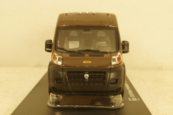 Dodge RAM 2500 ProMaster Van Cargo High Roof UPS WorldWide, 86156, Greenlight 1:43
