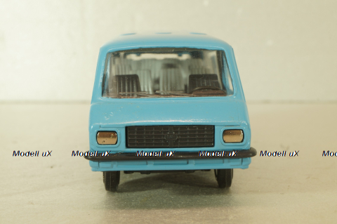 Раф-2203 Латвия голубой, декабрь 93г., Тантал/Радон 1:43