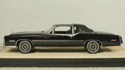 Cadillac Eldorado Biarritz Black 1978, STM78001, Stamp Models 1:43