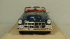 Cadillac Series 62 Convertible Open top 1949, blue, STM49305, Stamp models 1:43 