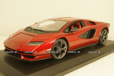 Lamborghini countach Lpi 800-4 2021, 31459R, MAISTO 1:18 