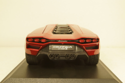 Lamborghini countach Lpi 800-4 2021, 31459R, MAISTO 1:18