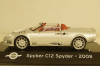 Spyker C12 Spyder 2008, Altaya 1:43
