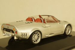 Spyker C12 Spyder 2008, Altaya 1:43