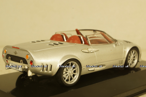 Spyker C12 Spyder 2008, Altaya 1:43