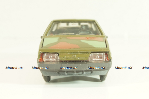 Ваз-2108 Лада, камуфляж, Тантал/Радон 1:43