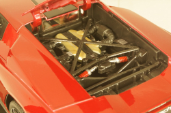 Lamborghini countach Lpi 800-4 2021, 31459R, MAISTO 1:18