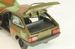 Ваз-2108 Лада, камуфляж, Тантал/Радон 1:43