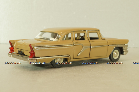 Газ-13 Чайка, март 89г., Тантал/Радон 1:43