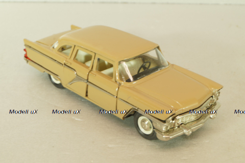 Газ-13 Чайка, март 89г., Тантал/Радон 1:43