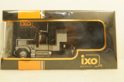 GMC General Truck 1980 Black Silver, TR117,  IXO 1:43 