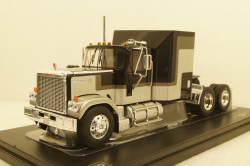 GMC General Truck 1980 Black Silver, TR117,  IXO 1:43 