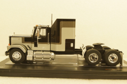 GMC General Truck 1980 Black Silver, TR117,  IXO 1:43 