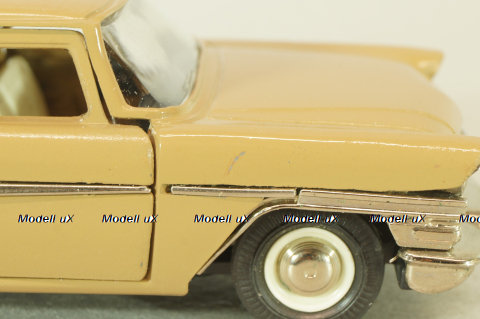 Газ-13 Чайка, март 89г., Тантал/Радон 1:43