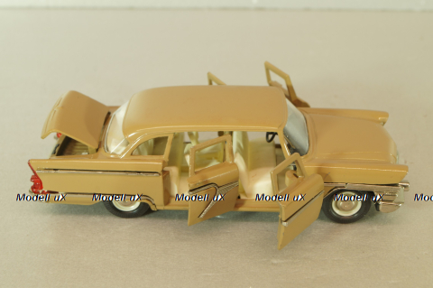 Газ-13 Чайка, март 89г., Тантал/Радон 1:43