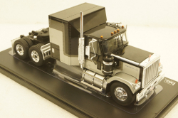 GMC General Truck 1980 Black Silver, TR117,  IXO 1:43 