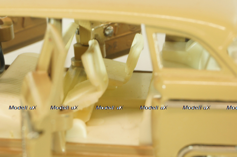 Газ-13 Чайка, март 89г., Тантал/Радон 1:43