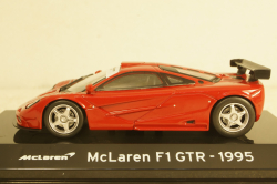 McLaren  F-1 GTR 1995, Altaya 1:43
