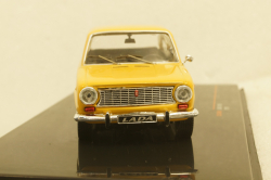 Ваз-2101 Lada 1200 yellow 1970, CLC406N, IXO 1:43