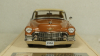 Cadillac Eldorado Biarritz Close top Copper Metallic 1955, STM55006, Satmp Models 1:43
