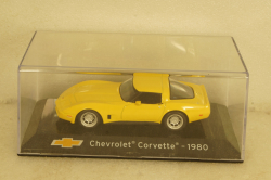 Chevrolet Corvette 1980, Altaya 1:43