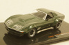 Chevrolet Corvette C3 Custom coupe 1972, CLC414N, IXO 1:43