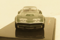 Chevrolet Corvette C3 Custom coupe 1972, CLC414N, IXO 1:43