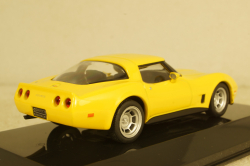 Chevrolet Corvette 1980, Altaya 1:43
