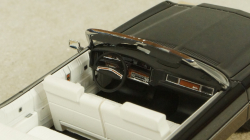 Chevrolet Caprice Convertible Open top 1975, STM751001, Stamp models 1:43