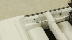 Chevrolet Caprice Convertible Open top 1975, STM751001, Stamp models 1:43