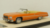 Chevrolet Caprice Convertible Open top 1975, STM751003, Stamp models 1:43