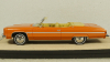 Chevrolet Caprice Convertible Open top 1975, STM751003, Stamp models 1:43