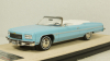 Chevrolet Caprice Convertible Open top 1975, STM751005, Stamp models 1:43