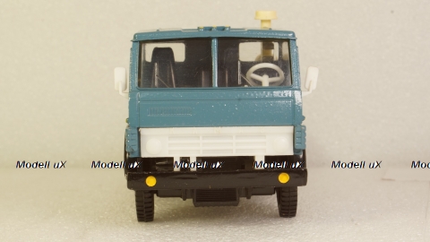 Камаз 5410 тягач синий, Арек 1:43