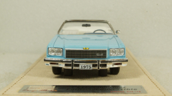 Chevrolet Caprice Convertible Open top 1975, STM751005, Stamp models 1:43