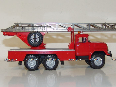 Камаз 5410 тягач синий, Арек 1:43