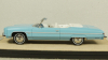 Chevrolet Caprice Convertible Open top 1975, STM751005, Stamp models 1:43
