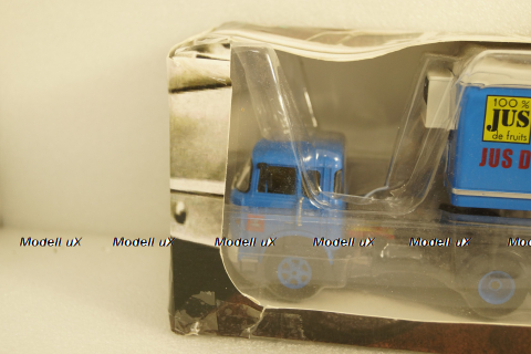 Berliet TR12 TRUCK SEMI-FRIGO JUS DE FRUITS JOKER, Altaya 1:43, Уценка  2