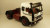 Mercedes NG 1632 1973 white, RK180043, Road Kings 1:18