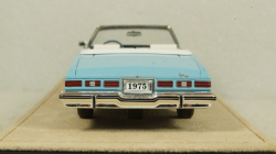 Chevrolet Caprice Convertible Open top 1975, STM751005, Stamp models 1:43