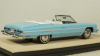 Chevrolet Caprice Convertible Open top 1975, STM751005, Stamp models 1:43