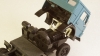 Камаз 5410 тягач синий, Арек 1:43