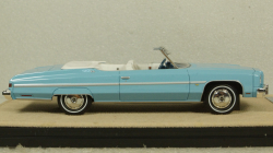 Chevrolet Caprice Convertible Open top 1975, STM751005, Stamp models 1:43