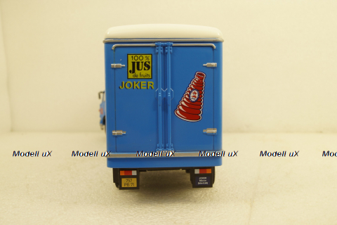 Berliet TR12 TRUCK SEMI-FRIGO JUS DE FRUITS JOKER, Altaya 1:43, Уценка  2