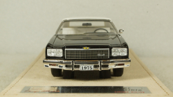 Chevrolet Caprice Convertible Close top 1975, STM751002, Stamp models 1:43